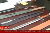 Mang cả va-li "hàng nóng", gặp 141 lao thẳng xuống sông Mang cả va-li "hàng nóng", gặp 141 lao thẳng xuống sông